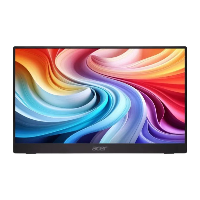 Монітор Acer 15,6" PM161QB1BMIUUX (UM.ZP1EE.101)